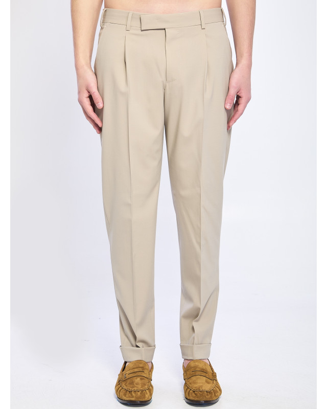 [PT TORINO] Trousers SS26 CORFZAZ40FWD_MA27_040