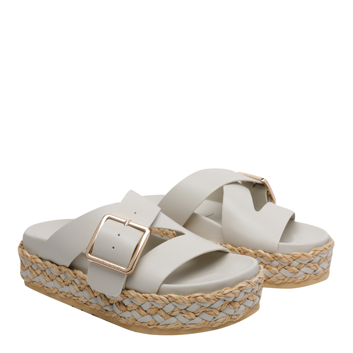 [Paloma Barcelo] Sandals SS26 2101OFF WHITE