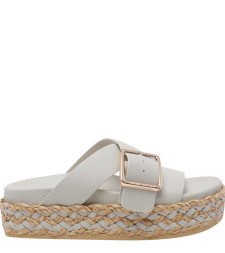 [Paloma Barcelo] Sandals SS26 2101OFF WHITE