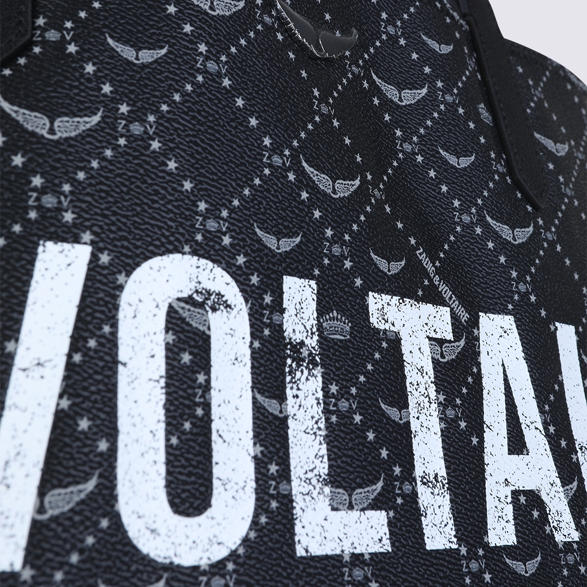 [Zadig & Voltaire] Tote bag SS26 LWBA04342011