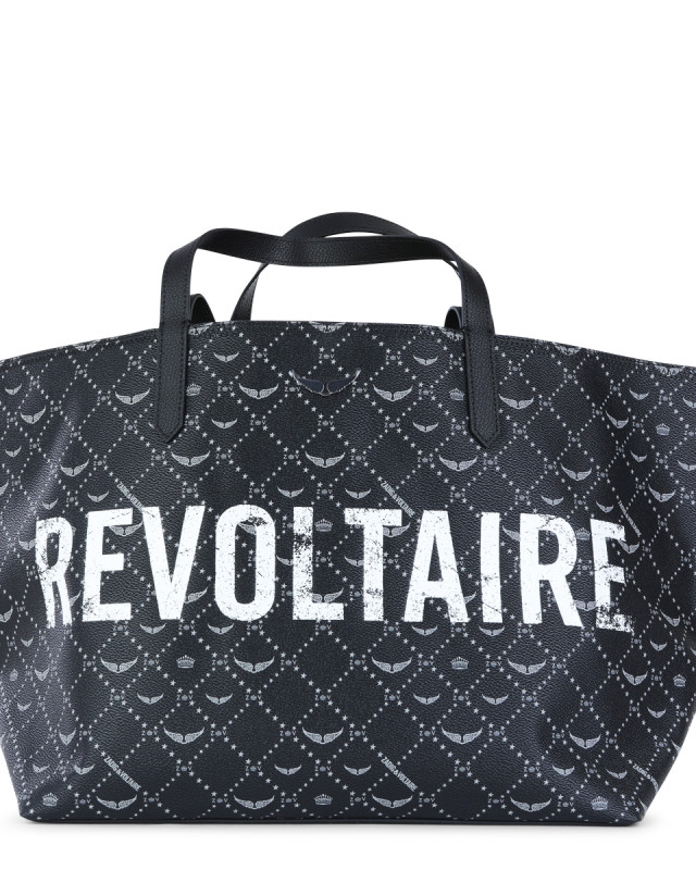 [Zadig & Voltaire] Tote bag SS26 LWBA04342011