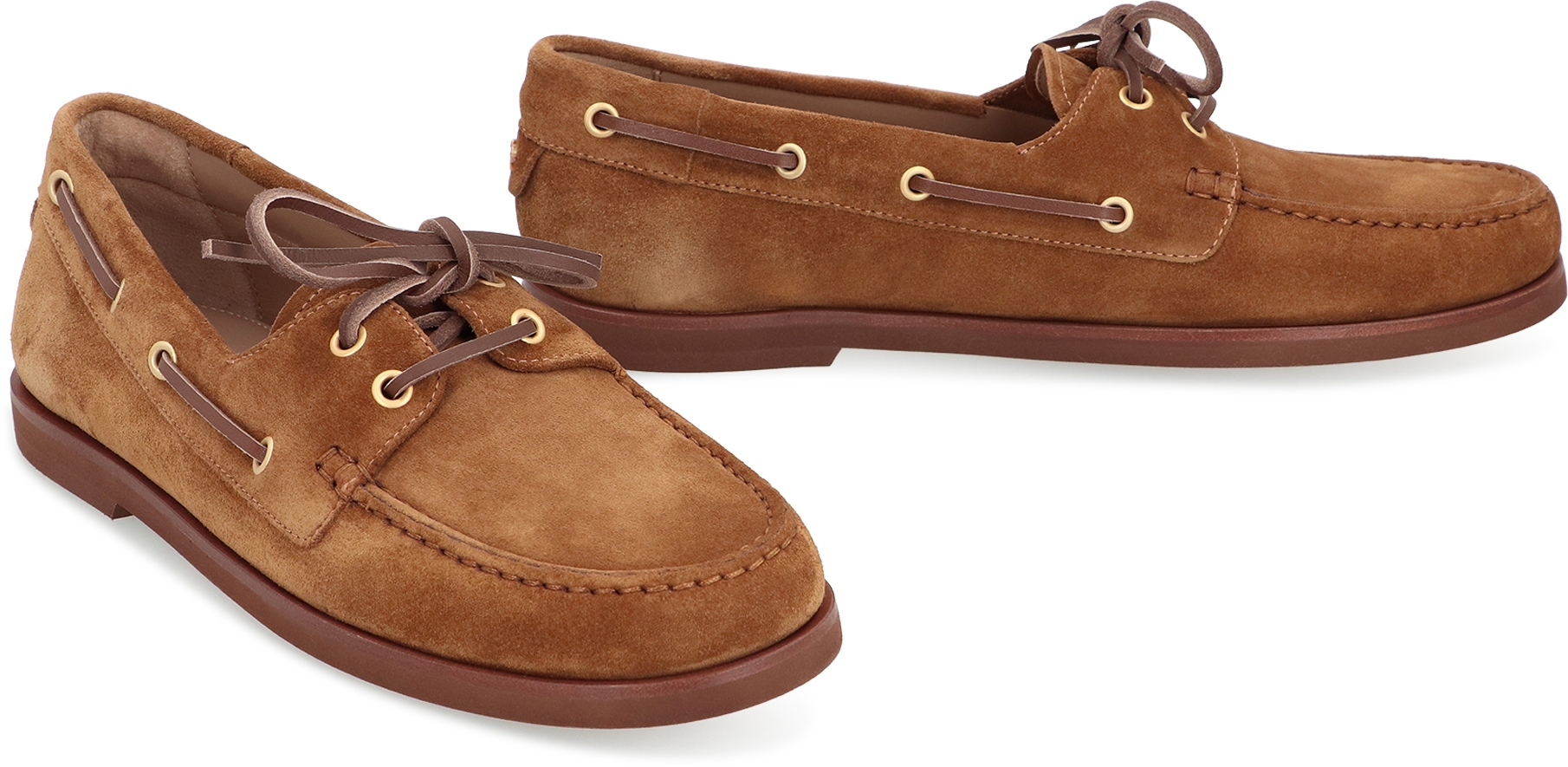 [Gianvito Rossi] Loafer SS26 G2536710GOMS4C_TECU