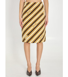 [Gucci] Midi skirt SS26 854626_ZAUMT_2006