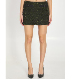 [Gucci] Mini skirt SS26 853017_ZAUCL_3005