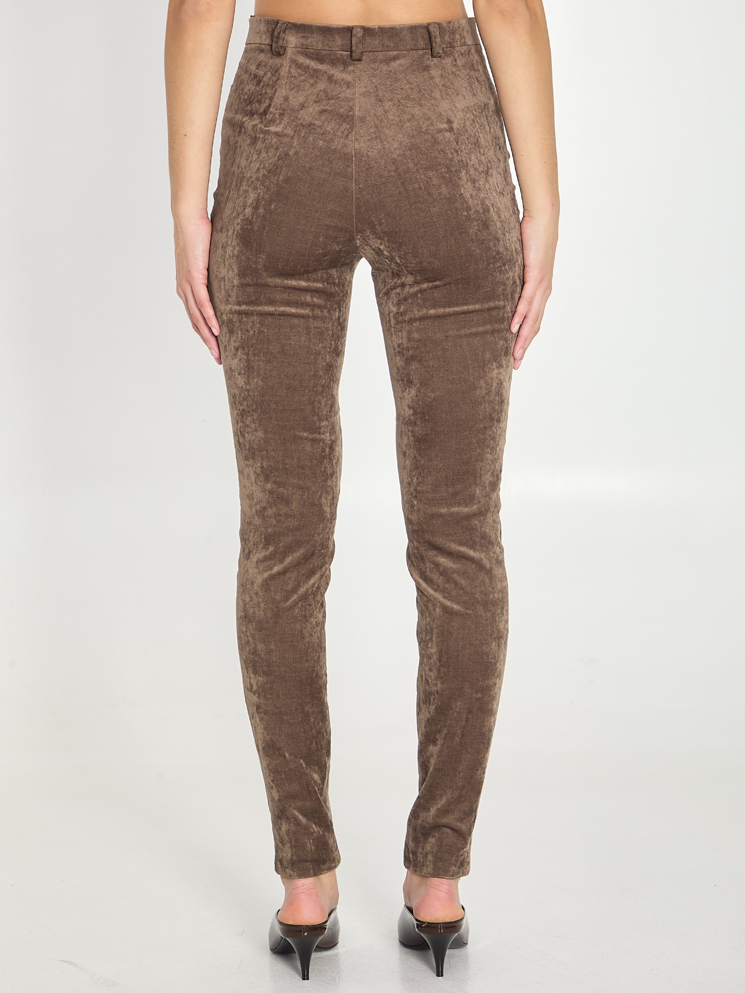 [Gucci] Trousers SS26 854586_ZAUG7_1209