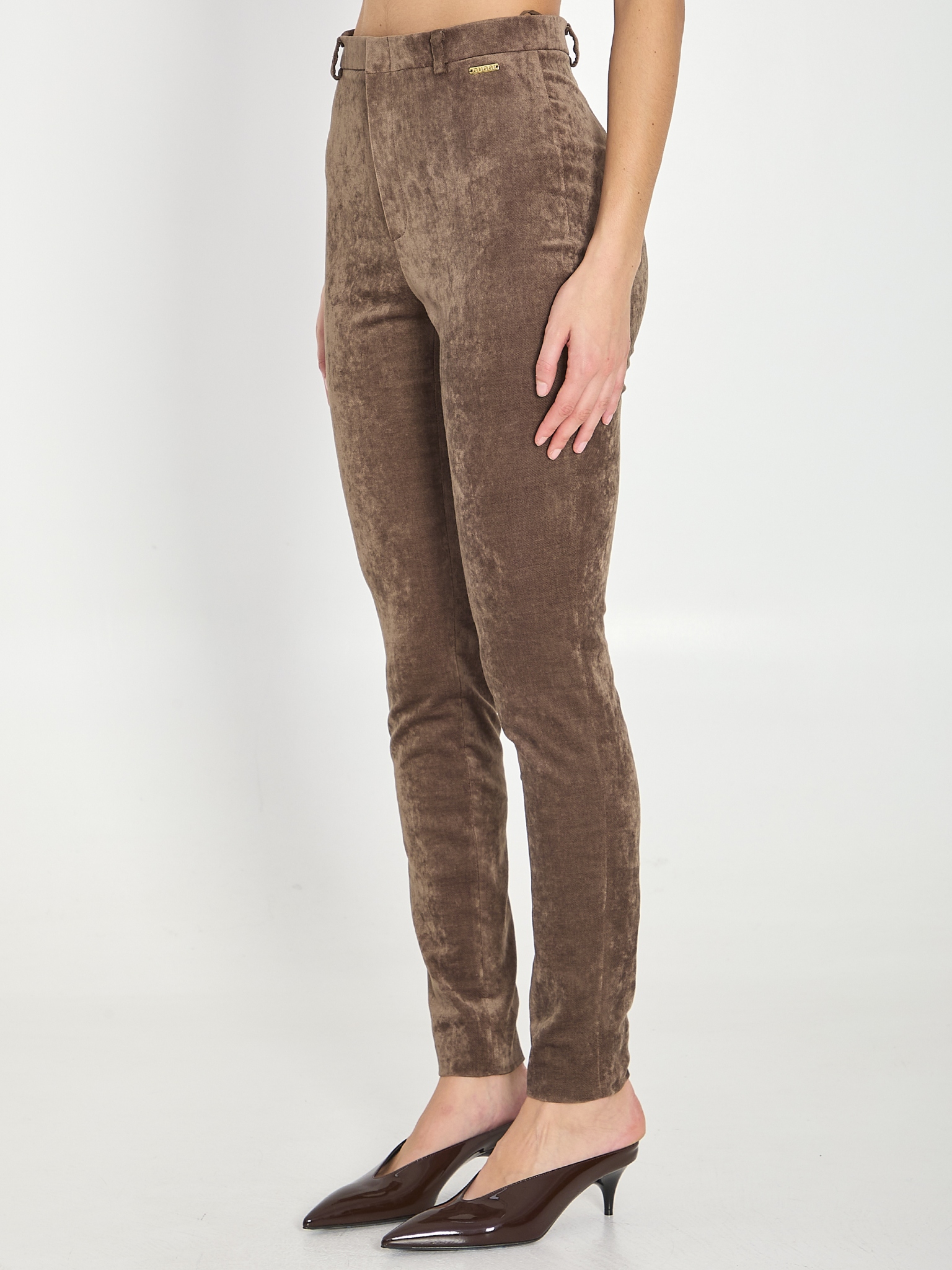 [Gucci] Trousers SS26 854586_ZAUG7_1209