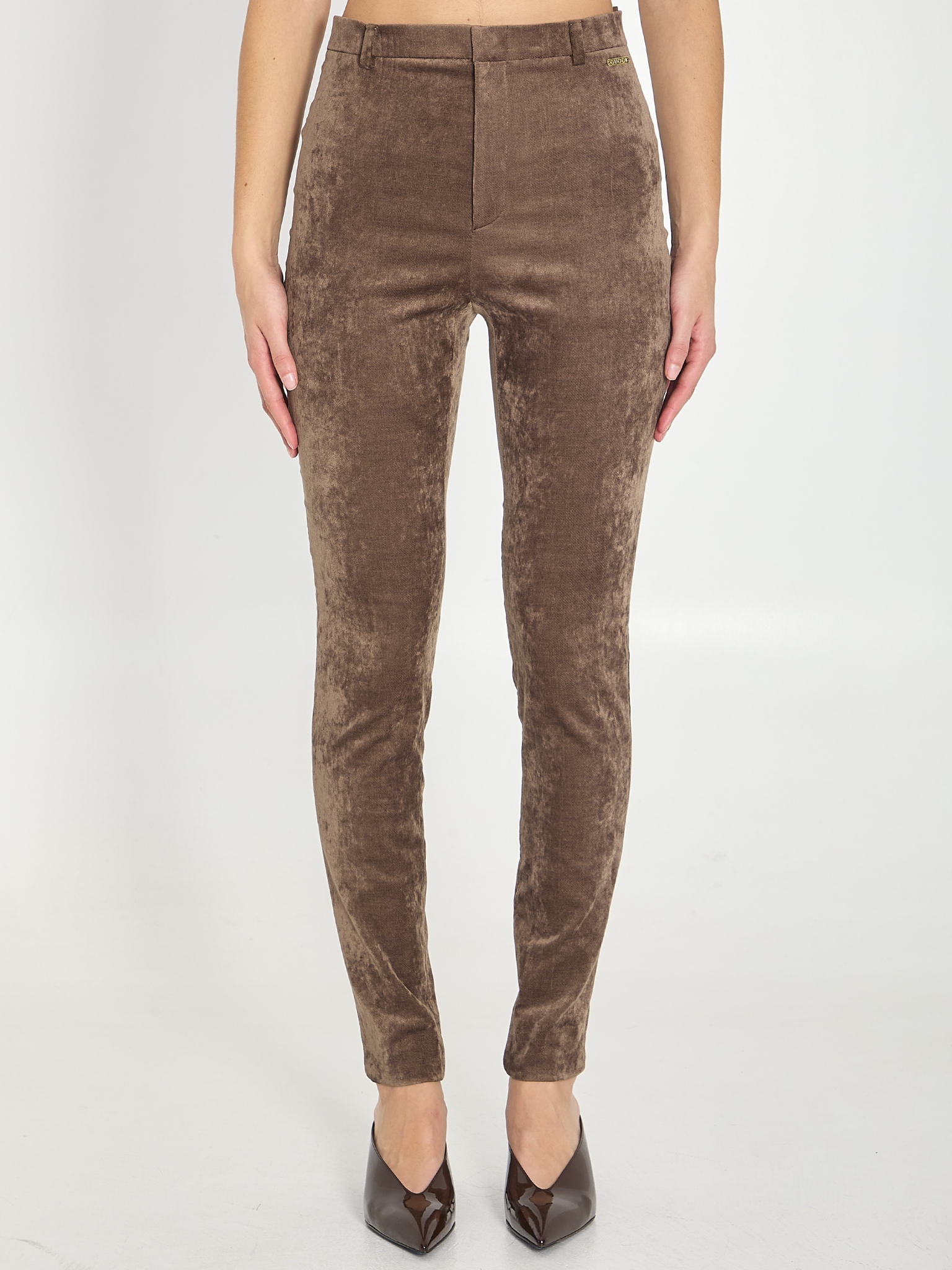 [Gucci] Trousers SS26 854586_ZAUG7_1209
