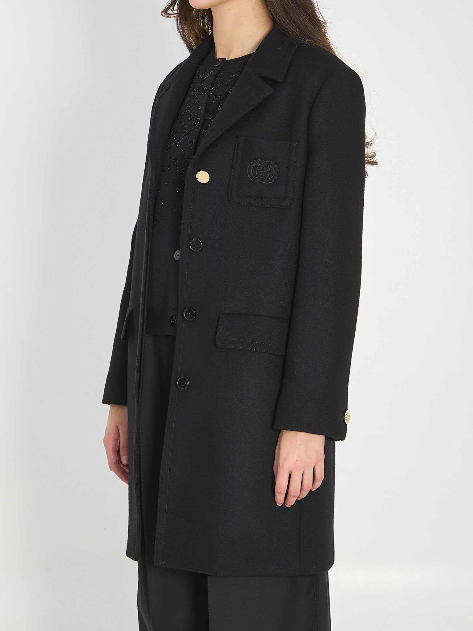 [Gucci] Coat SS26 851886_ZARFV_1000