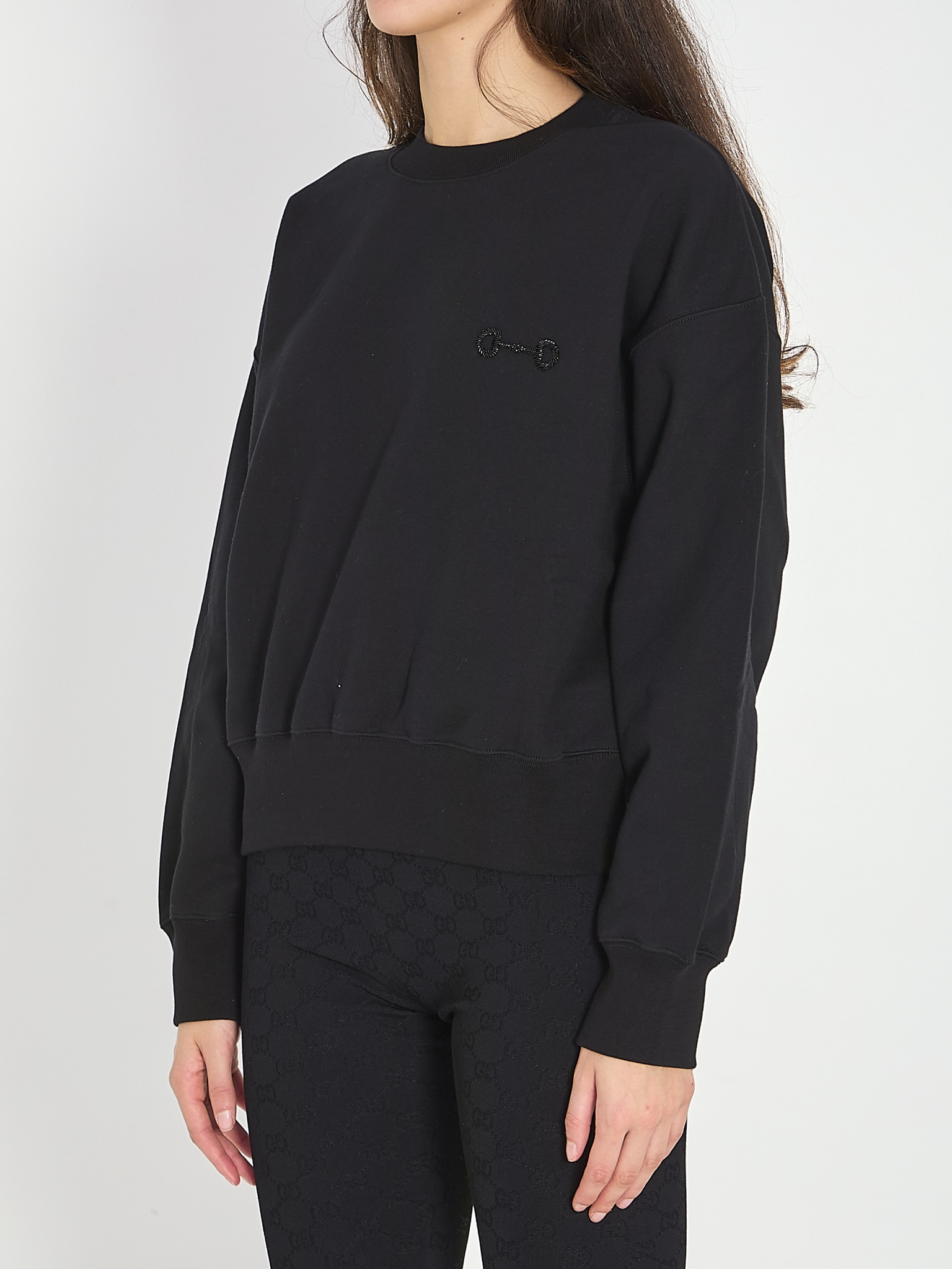 [Gucci] Sweatshirt SS26 837931_XJHMP_1043