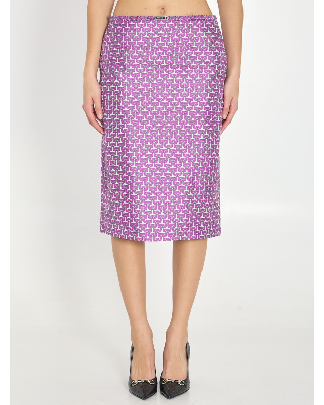 [Gucci] Midi skirt SS26 853416_ZAUOO_5794