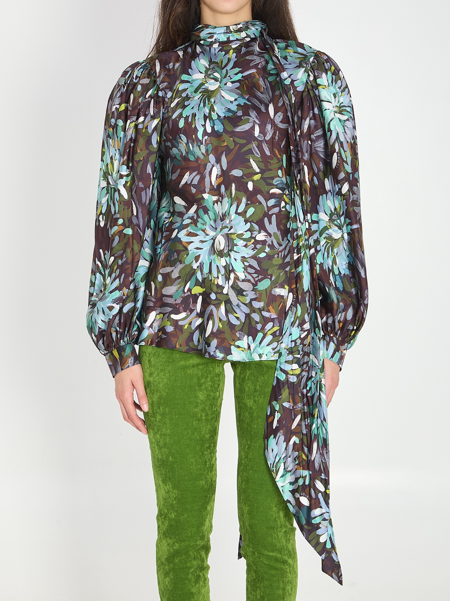 [Gucci] Shirts Long Sleeve SS26 854520_ZAUO0_4031