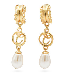 [Chloe] Earring SS26 CH26SJE02BGL7ZN