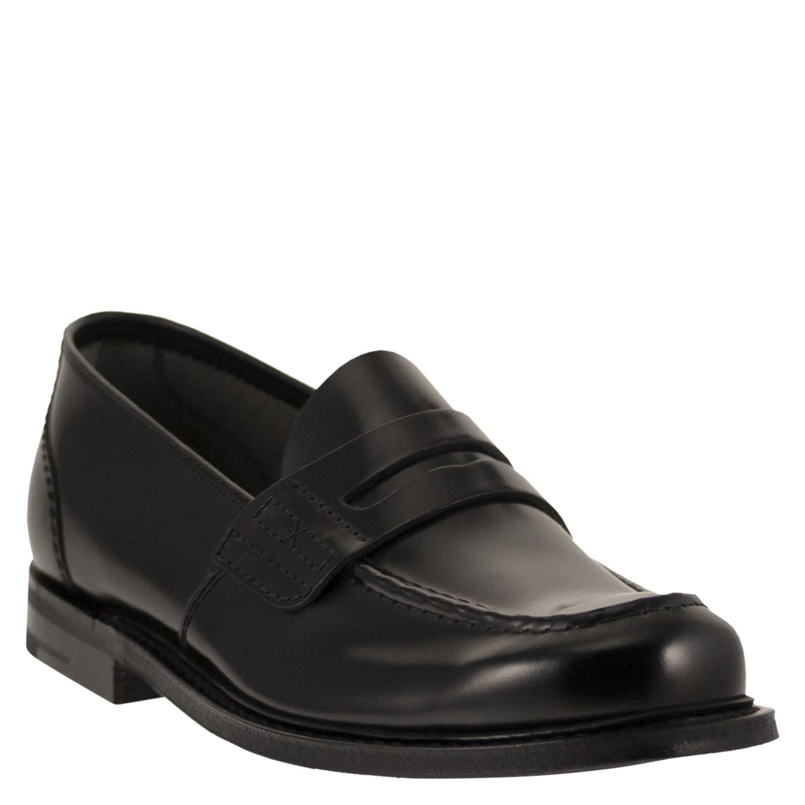 [Church's] Loafer FW26 EDC1499LG F0AAB