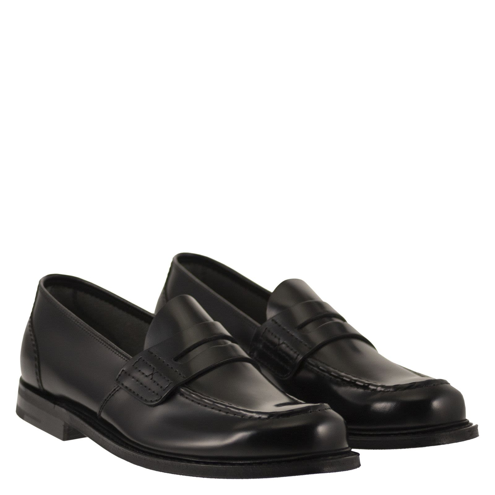 [Church's] Loafer FW26 EDC1499LG F0AAB