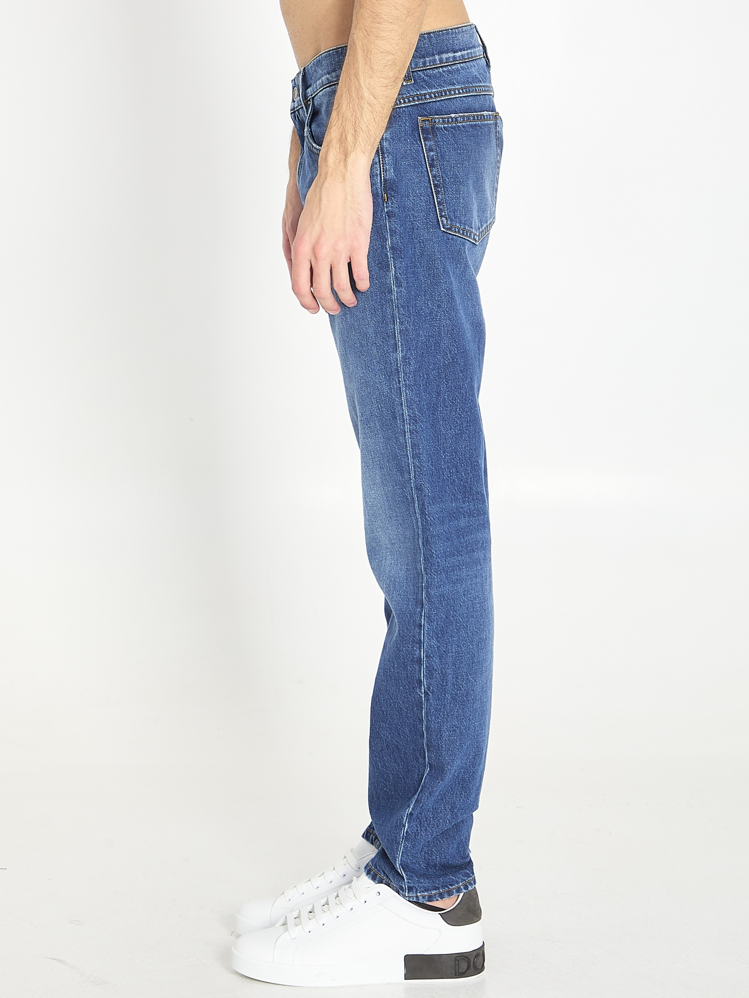 [DOLCE&GABBANA] Jeans SS26 GYJCCD_G8NZ5_S9001