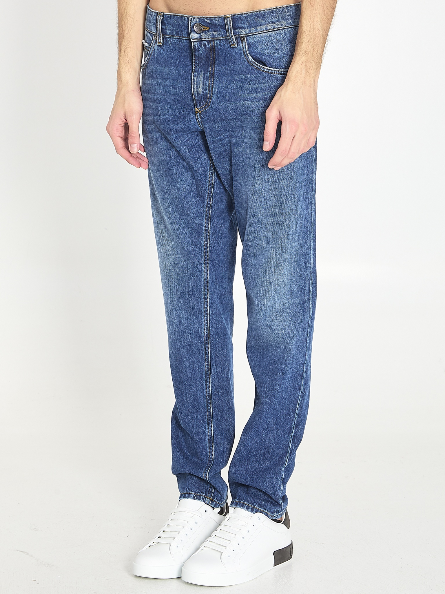 [DOLCE&GABBANA] Jeans SS26 GYJCCD_G8NZ5_S9001