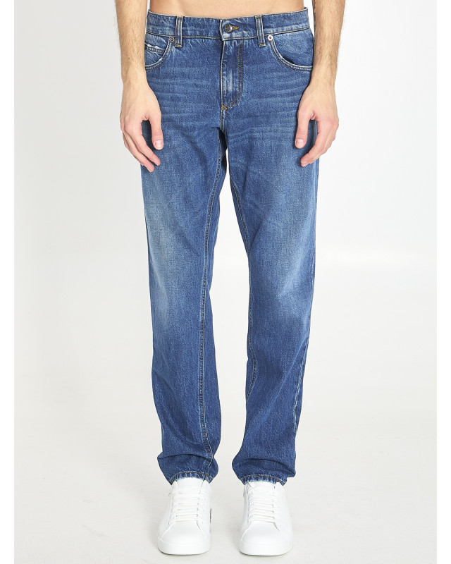 [DOLCE&GABBANA] Jeans SS26 GYJCCD_G8NZ5_S9001