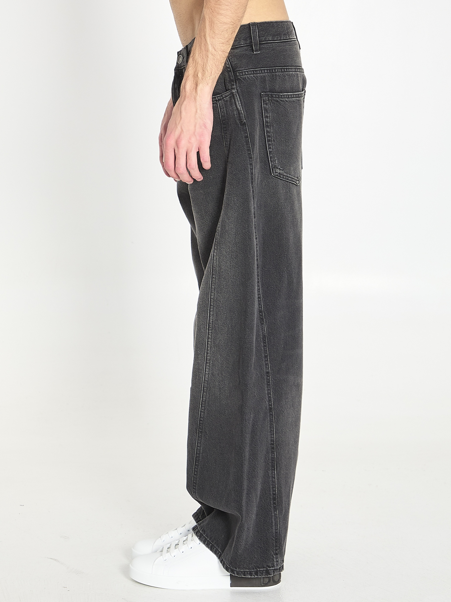 [DOLCE&GABBANA] Jeans SS26 GP18ED_G8OM9_S9001