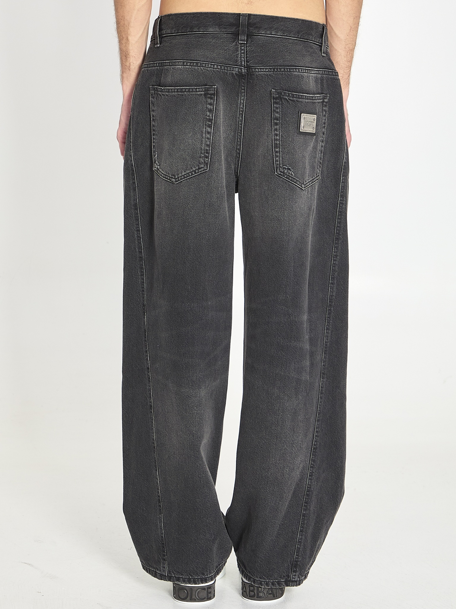 [DOLCE&GABBANA] Jeans SS26 GP18ED_G8OM9_S9001