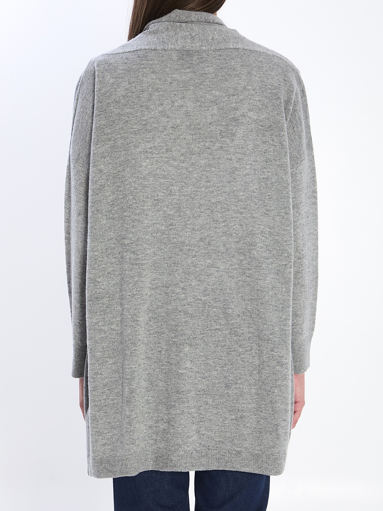 [ALLUDE] Cardigan FW25 255/17010__83
