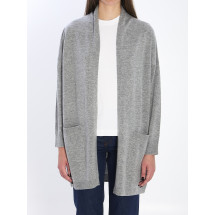 [ALLUDE] Cardigan FW25 255/17010__83