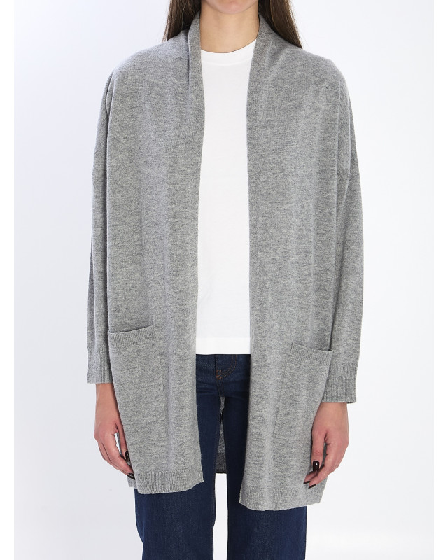 [ALLUDE] Cardigan FW25 255/17010__83