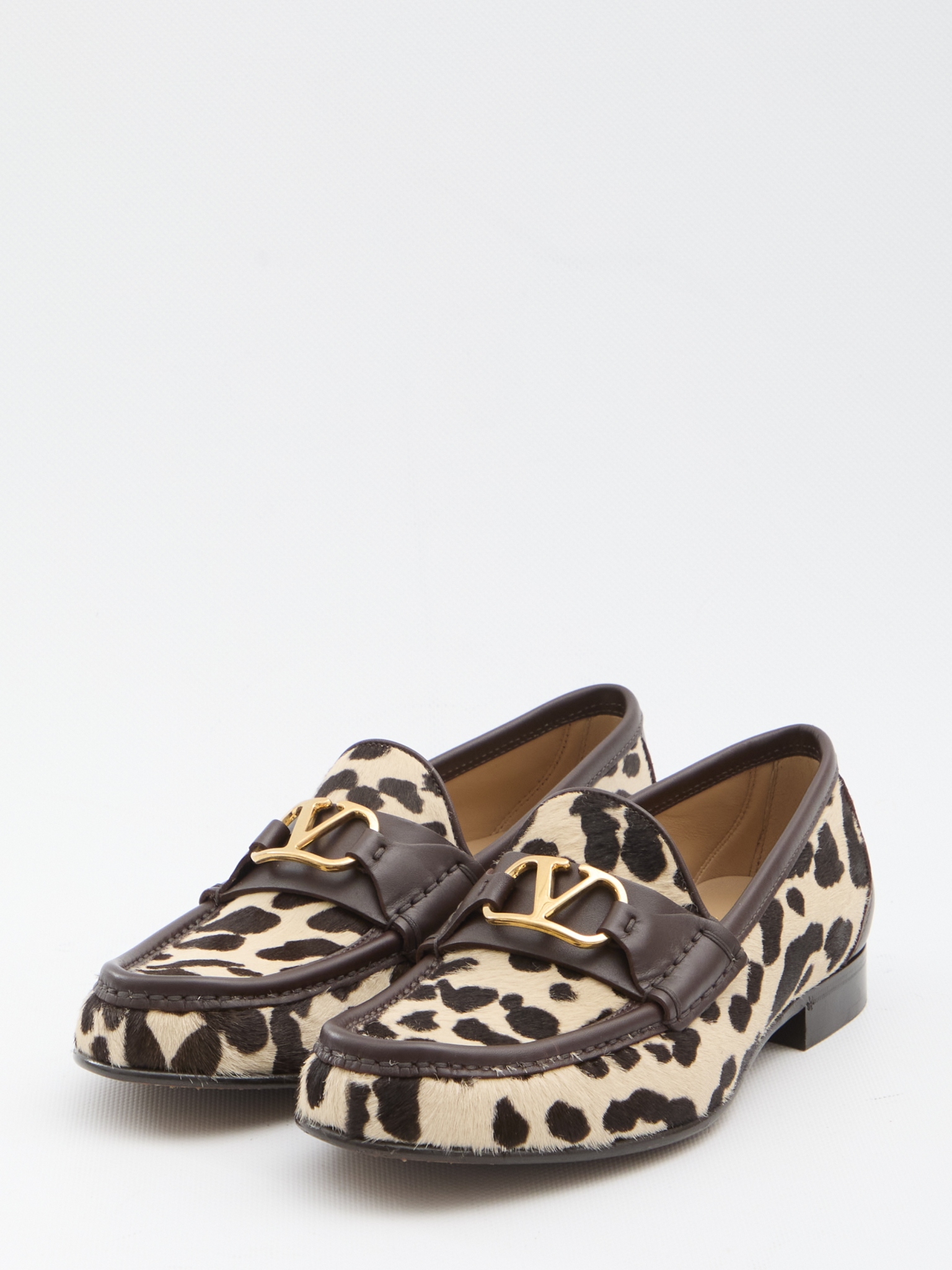 [Valentino Garavani] Loafer FW25 7W2S0LM0_ESS_BNB