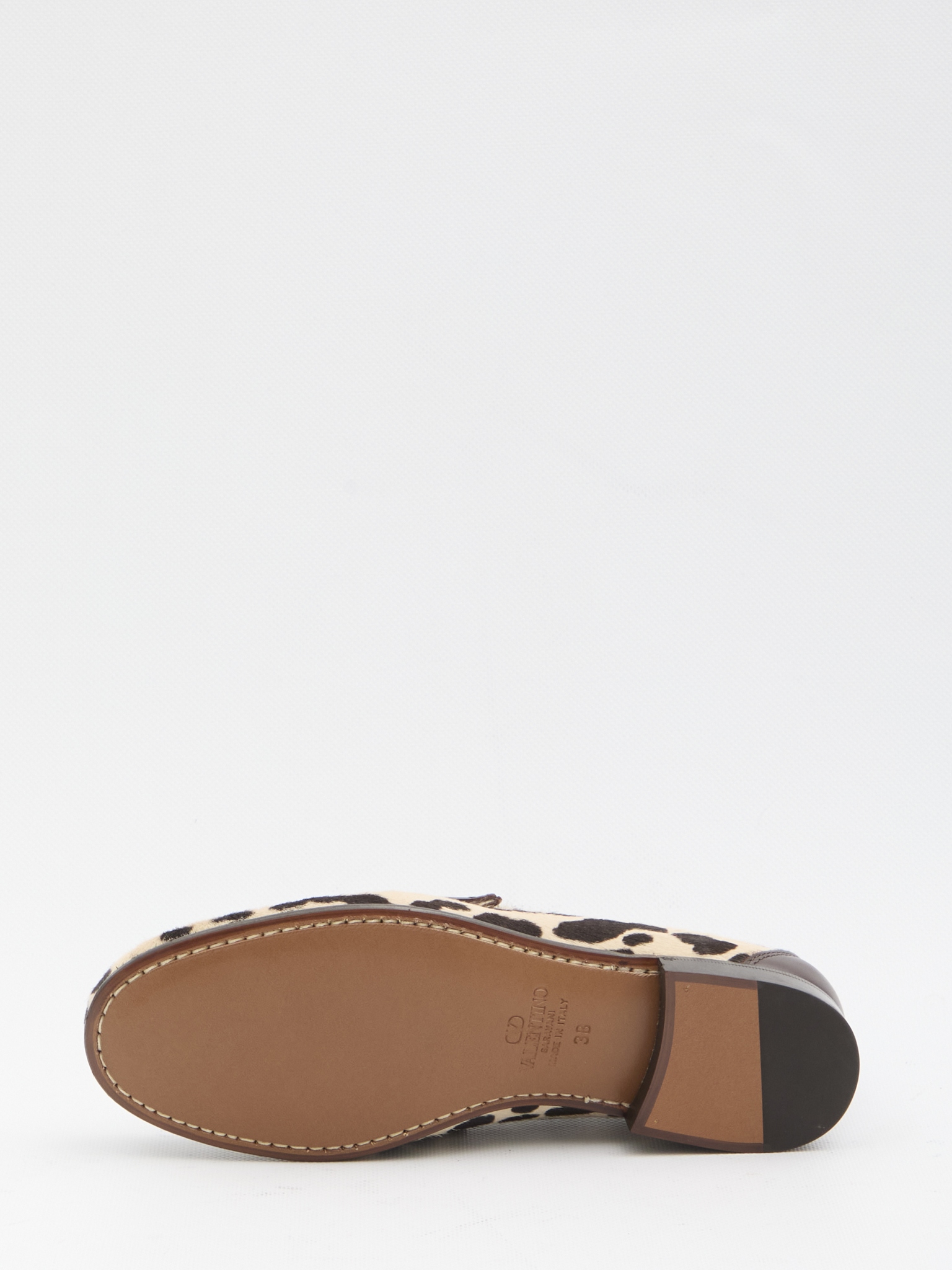 [Valentino Garavani] Loafer FW25 7W2S0LM0_ESS_BNB