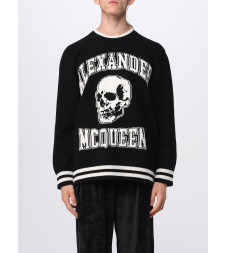 [McQueen] Knitwear FW25 760760Q1XII 1011