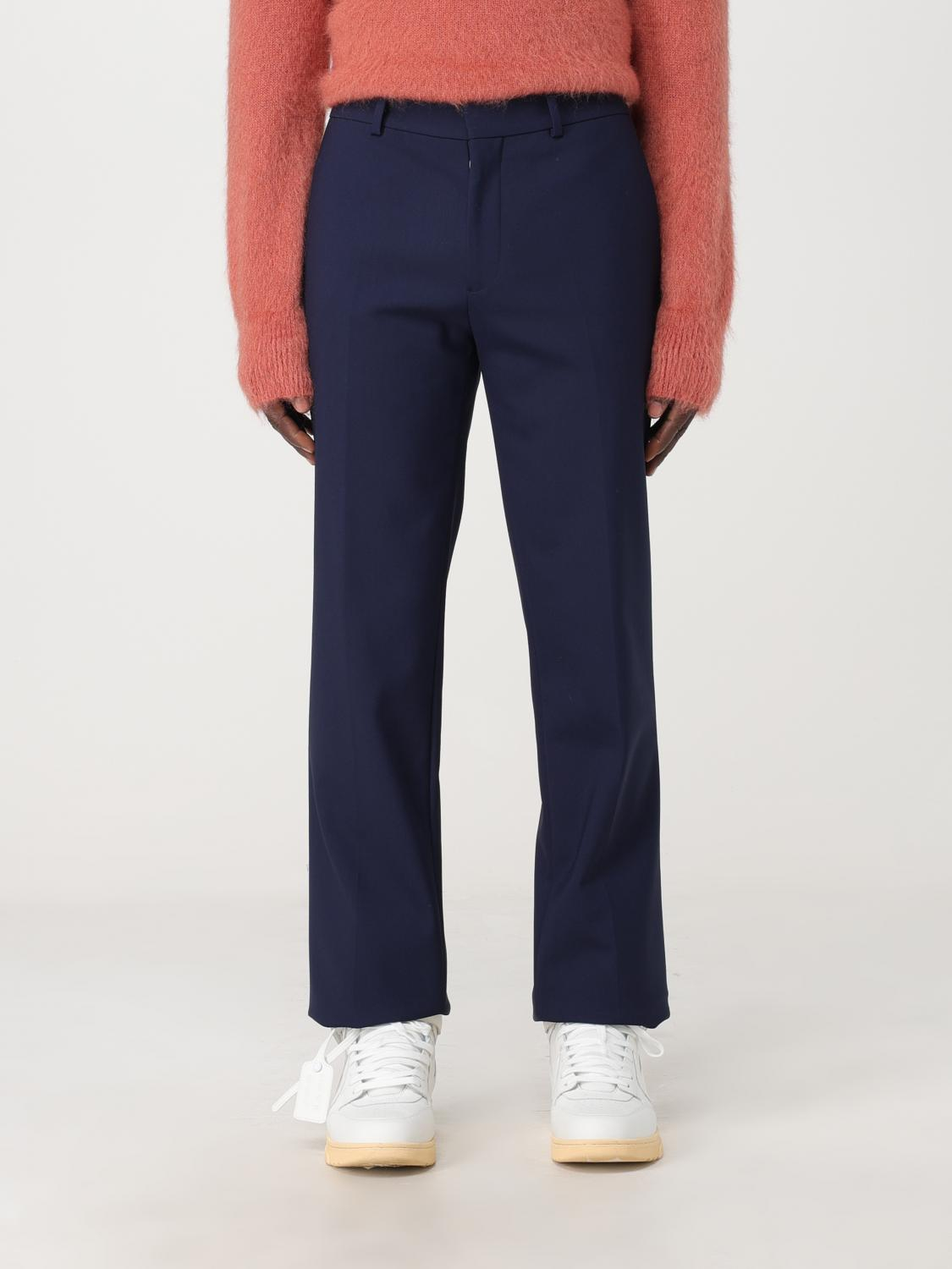 [Off-White] Trousers FW25 OMCO020F23FAB001 4747