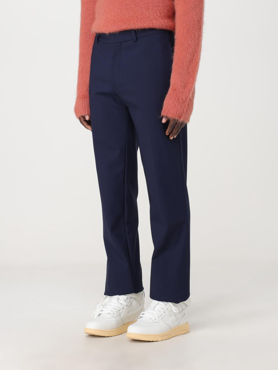 [Off-White] Trousers FW25 OMCO020F23FAB001 4747