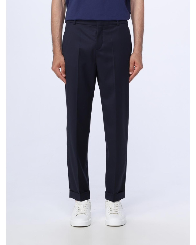 [Balmain] Trousers FW25 BH1PM030WB12 6UB