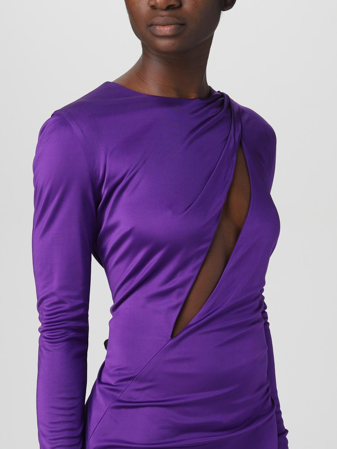 [Versace] Sleeveless dress FW25 10100431A00572 1LD60