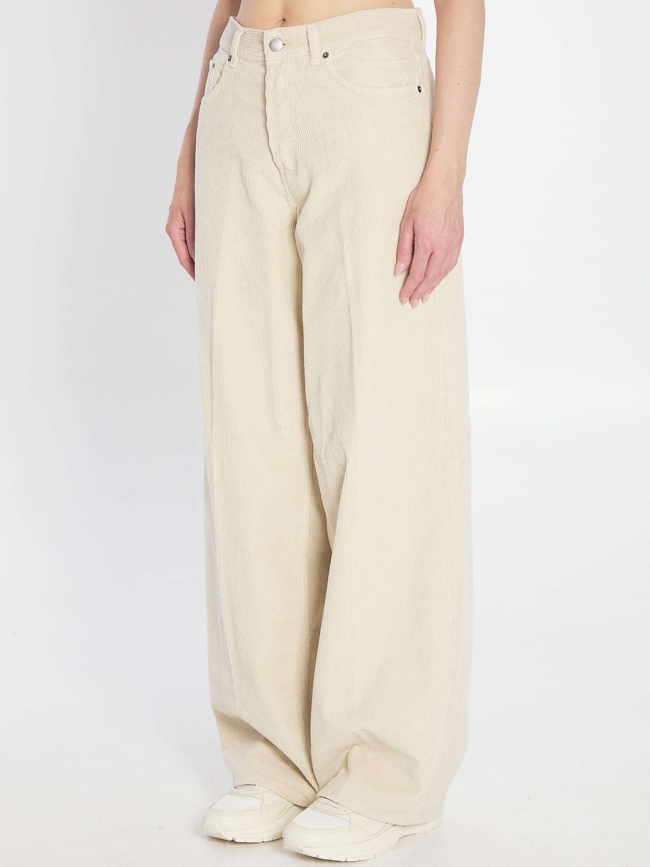 [HAIKURE] Jeans FW25 HEW03296_GF156PT_T0336