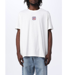 [Balmain] T-shirts Short Sleeve FW25 BH1EG010BC43 GQF