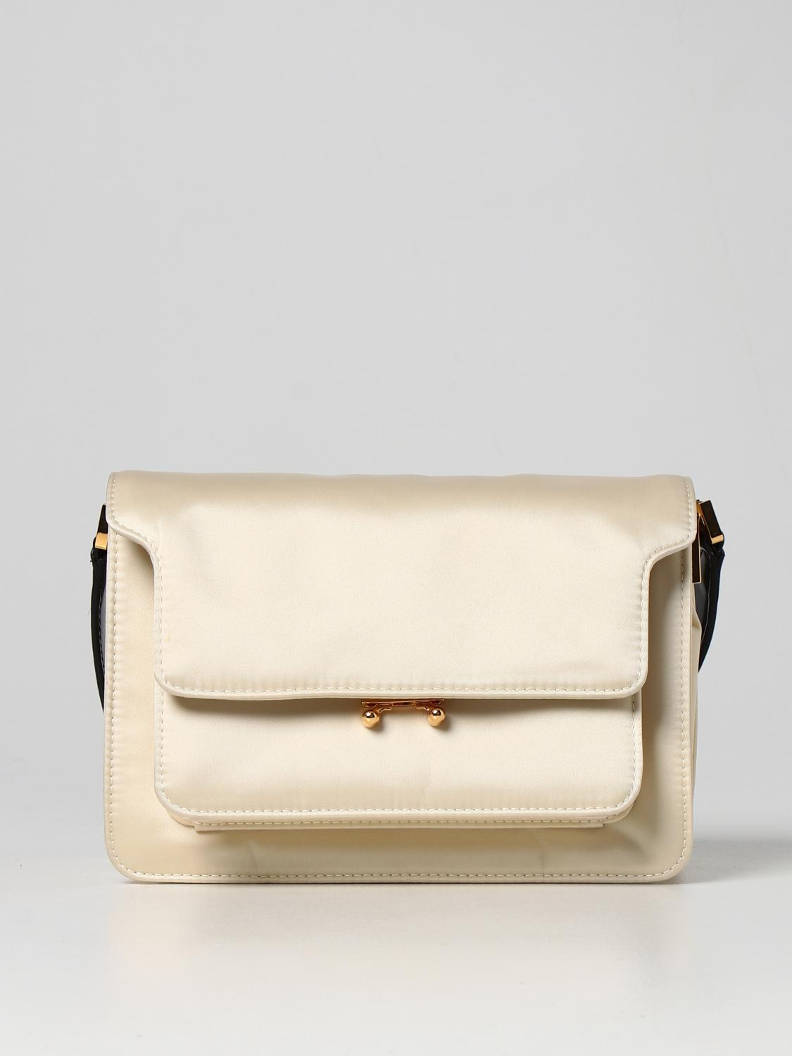 [Marni] Minibag FW25 SBMP0090Q0P4560 Z2P11