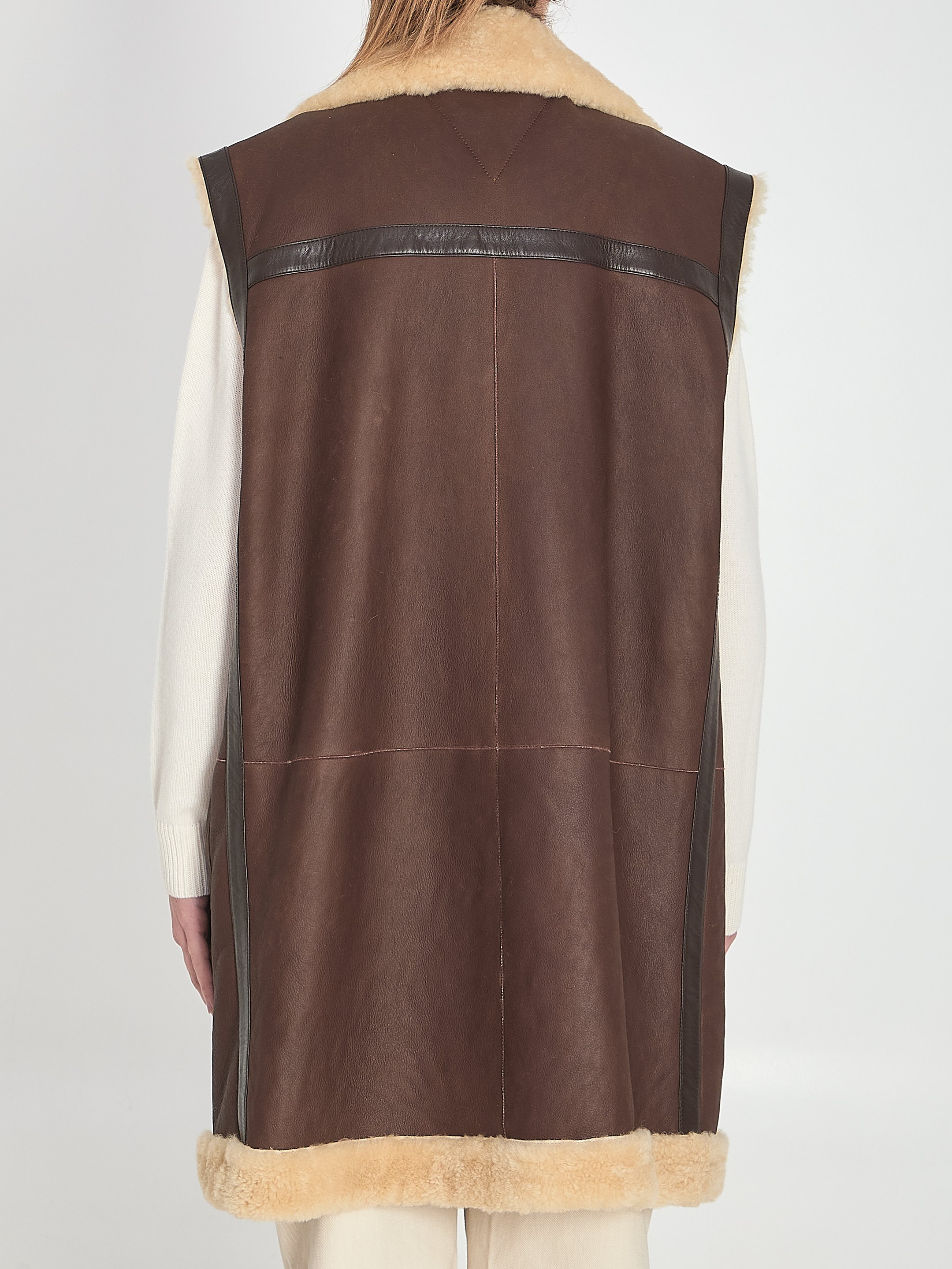 [Bottega Veneta] Vest FW25 832381_V5VK0_8979