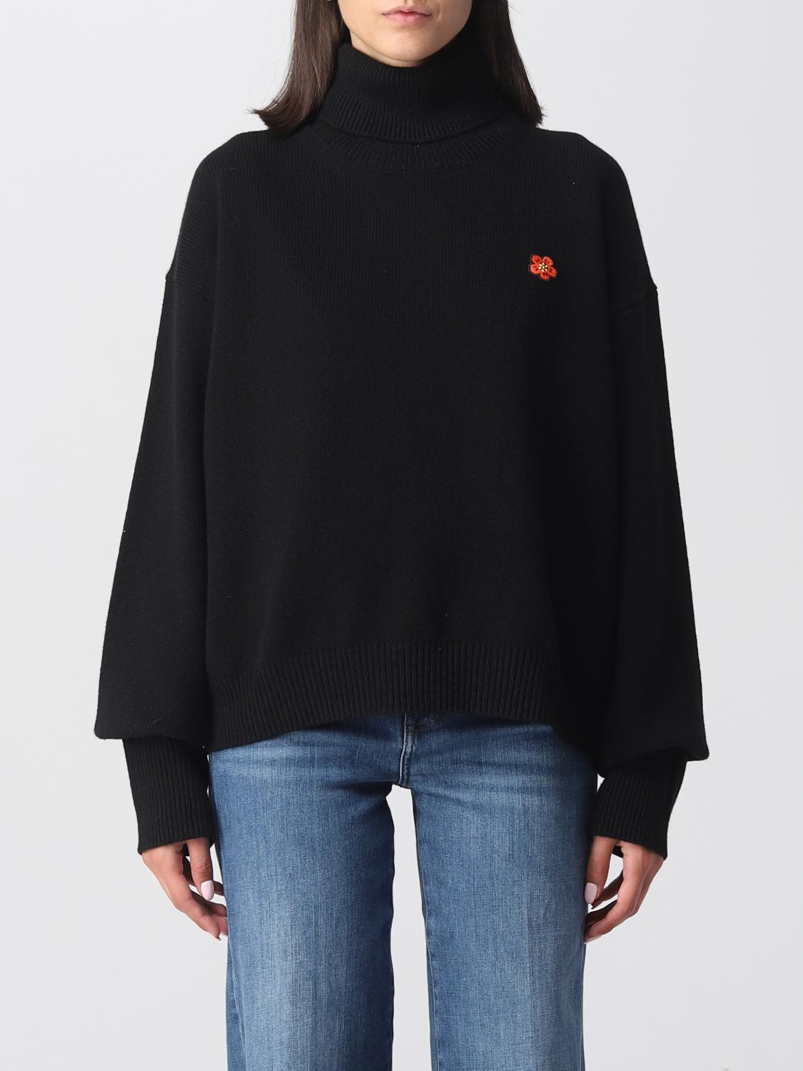 [Kenzo] Knitwear FW25 FD62PU4323LC 99J