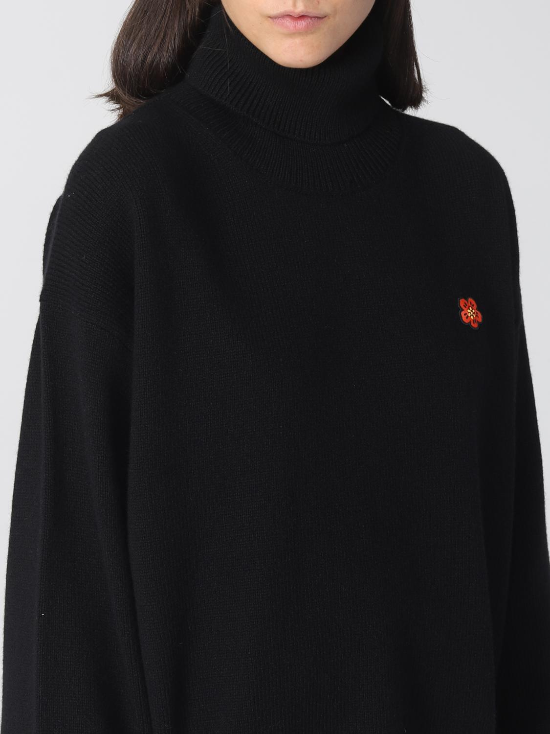 [Kenzo] Knitwear FW25 FD62PU4323LC 99J