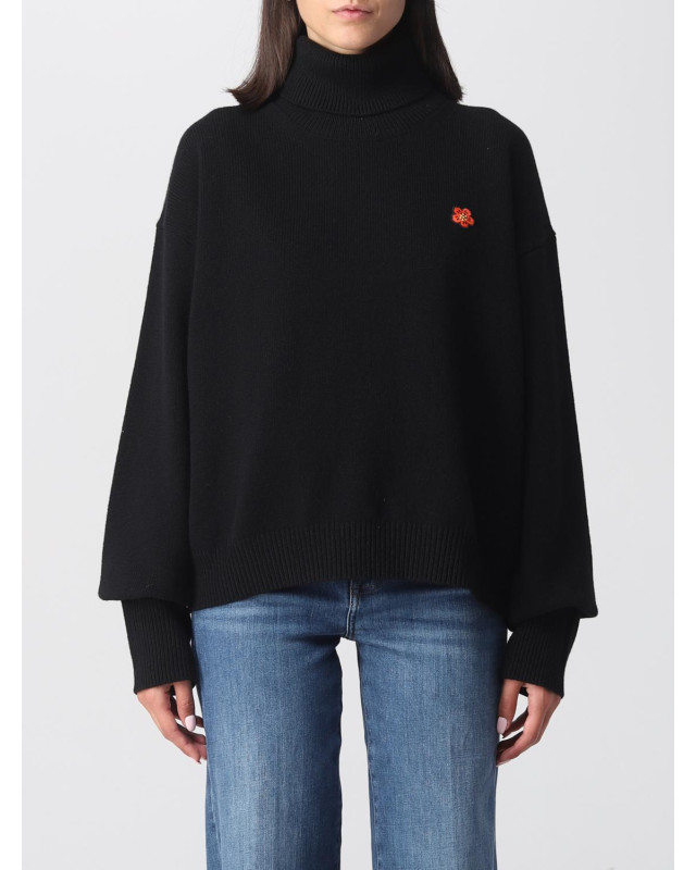[Kenzo] Knitwear FW25 FD62PU4323LC 99J