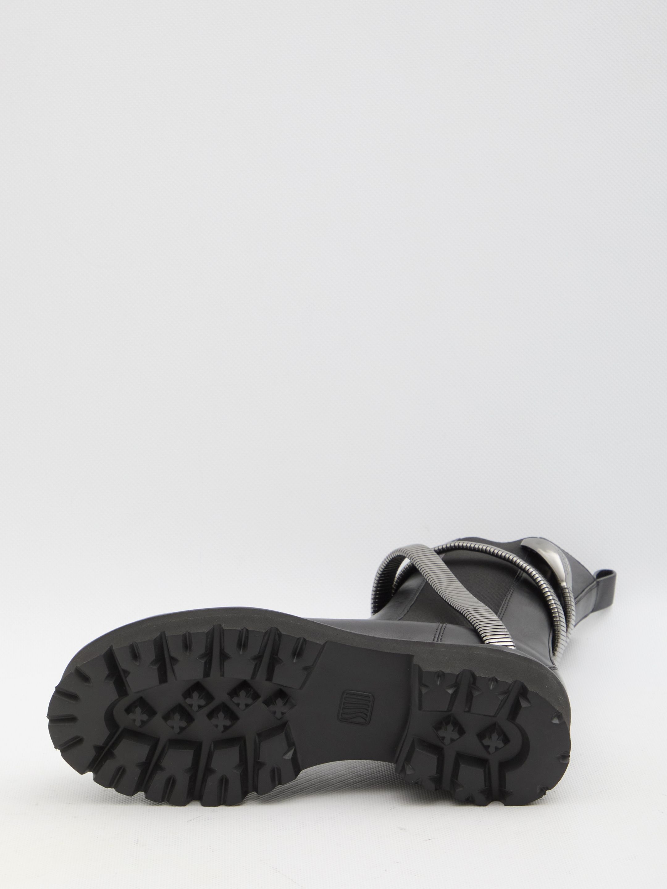 [Rene Caovilla] Ankle Boots FW24 C12319045_0001_NE03