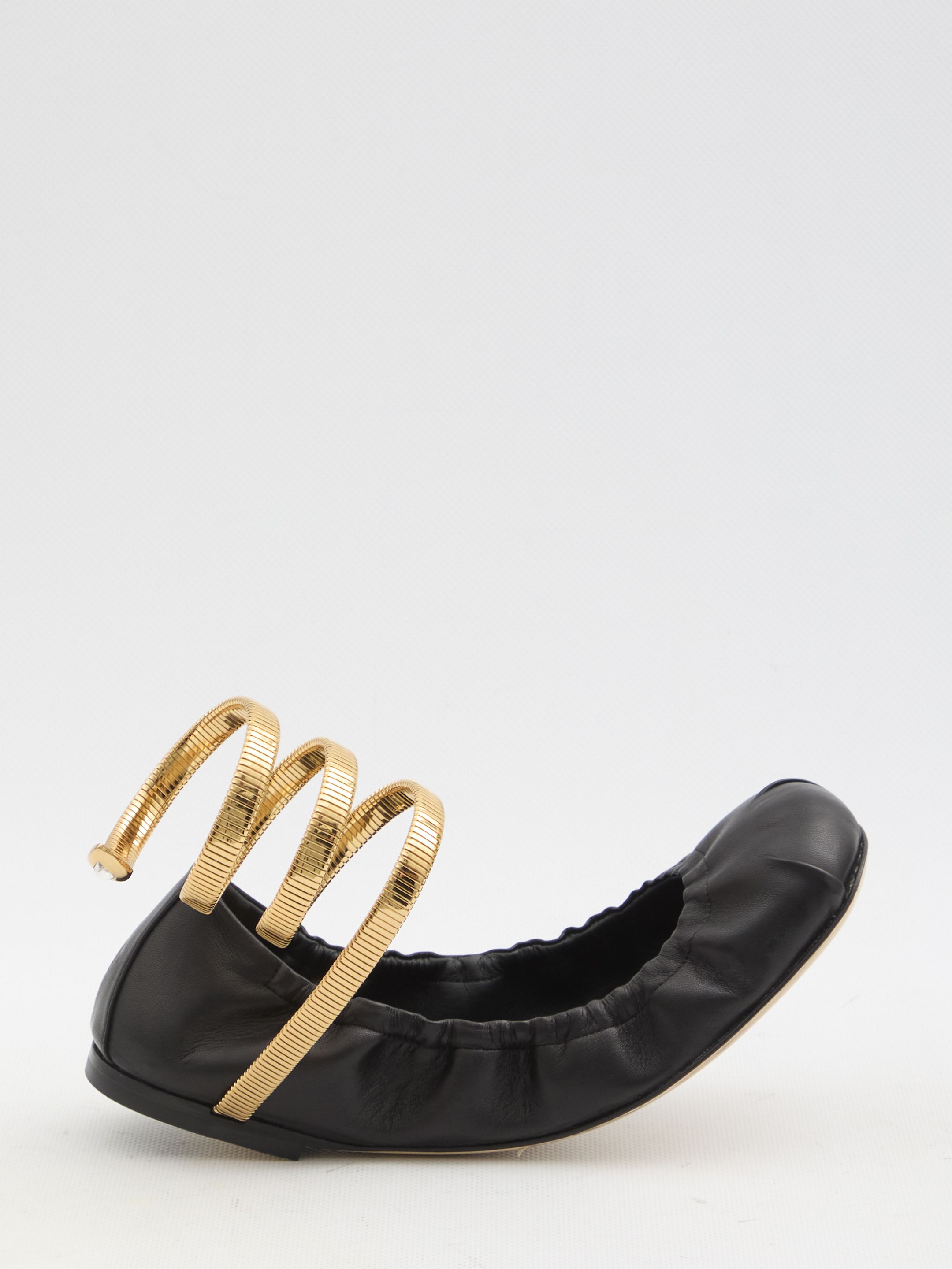 [Rene Caovilla] Flat shoes FW24 C12186010_NA01_V017