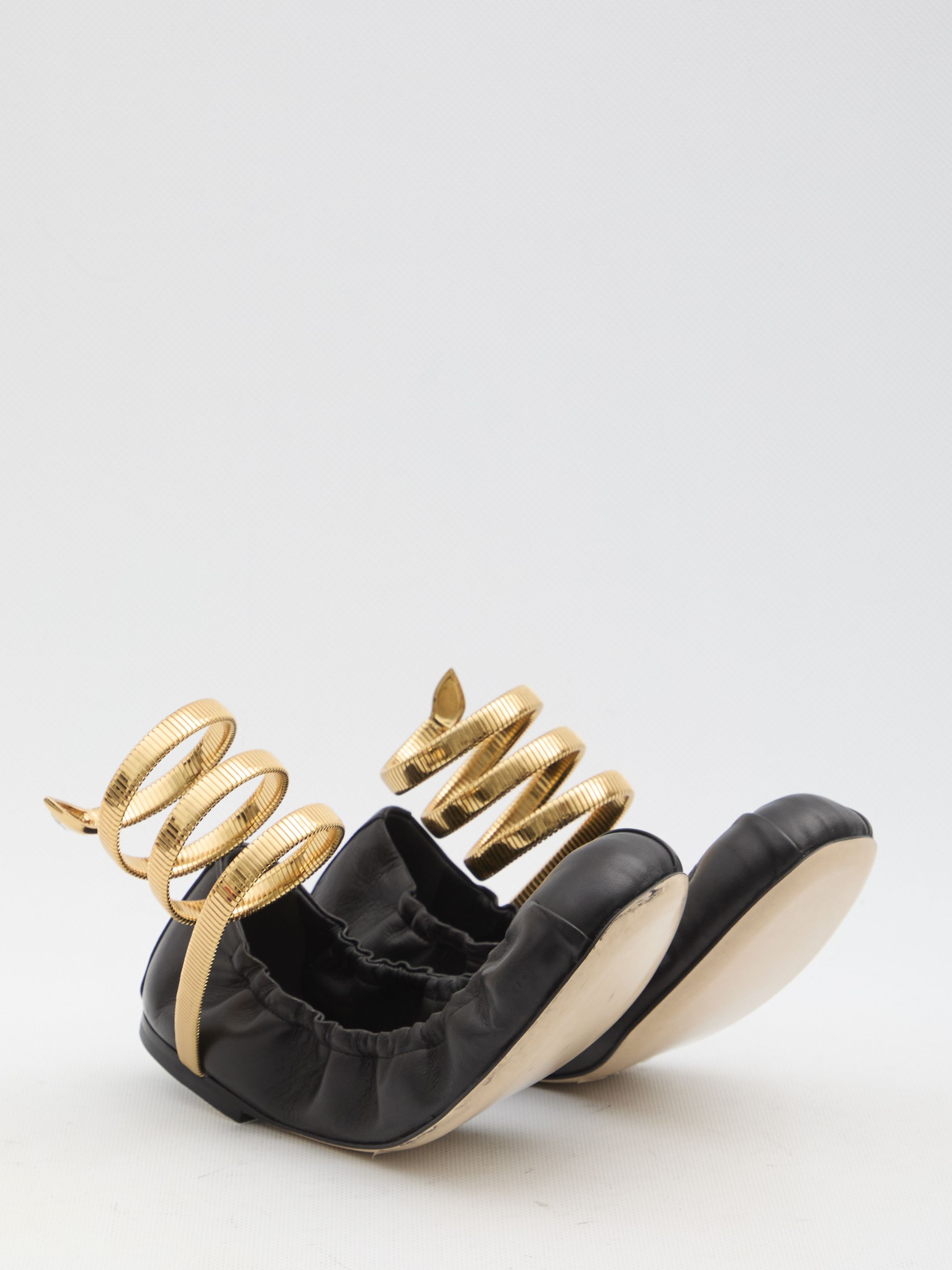 [Rene Caovilla] Flat shoes FW24 C12186010_NA01_V017