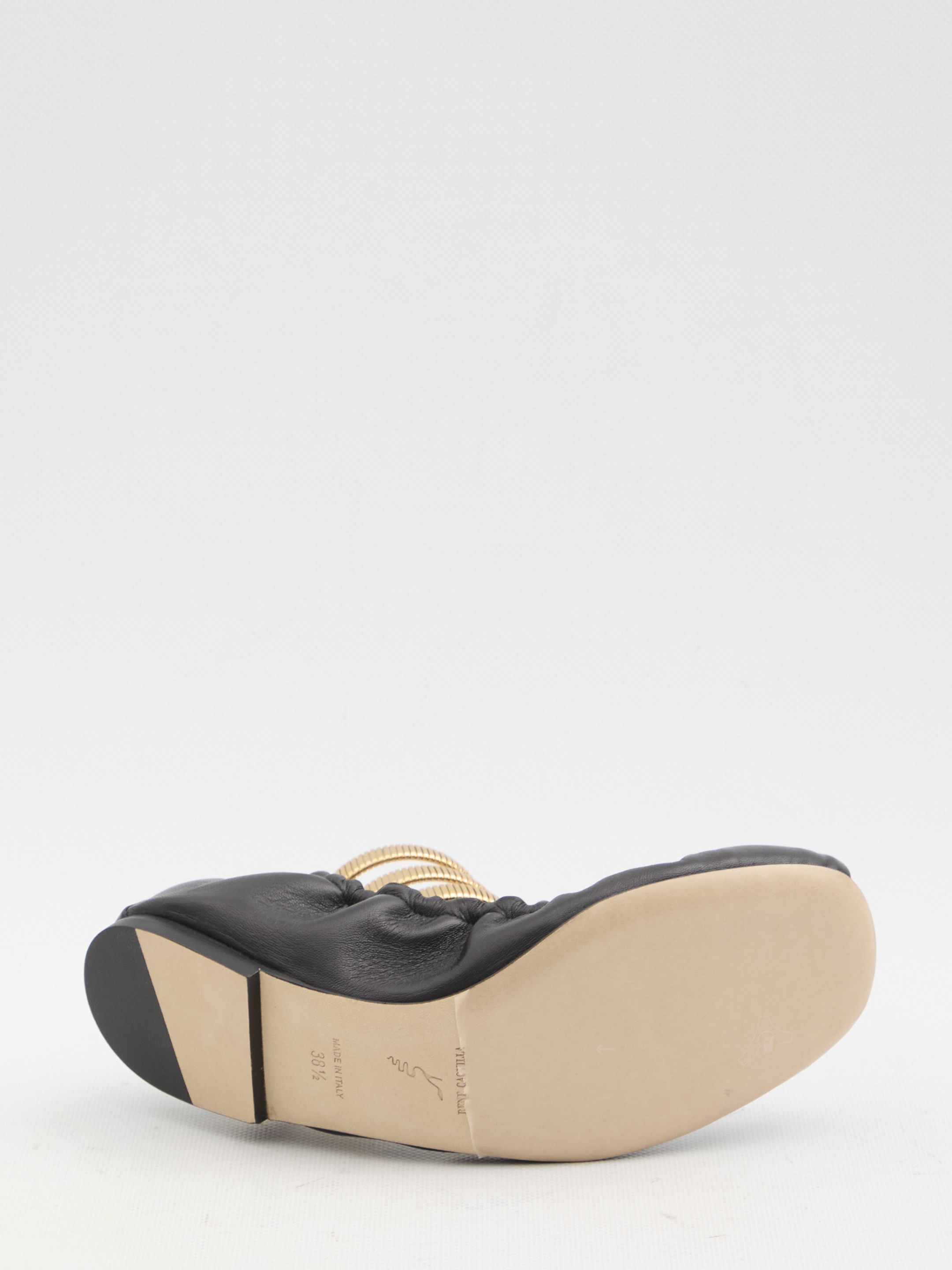 [Rene Caovilla] Flat shoes FW24 C12186010_NA01_V017