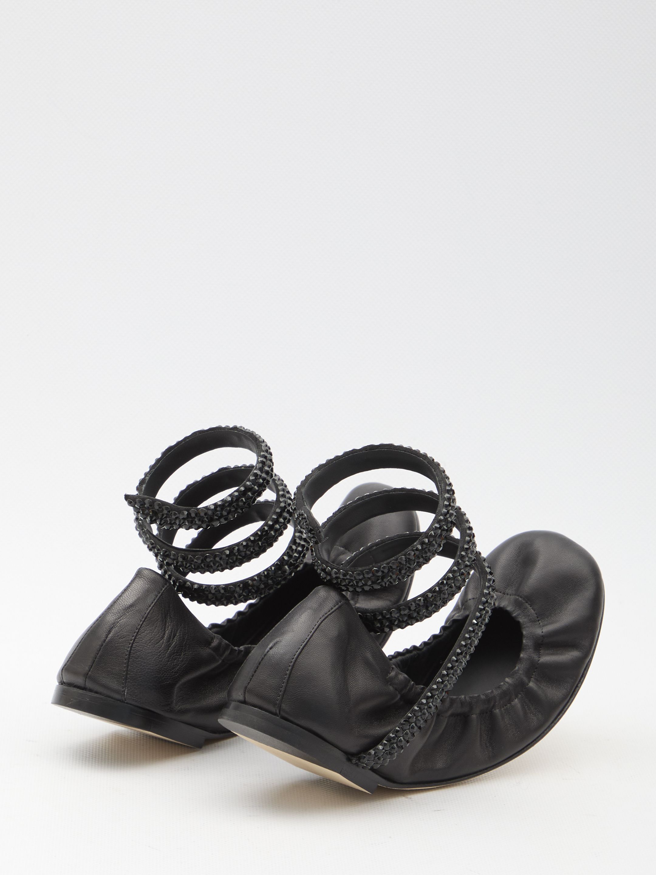 [Rene Caovilla] Flat shoes SS24 C12073010_NA01_V050