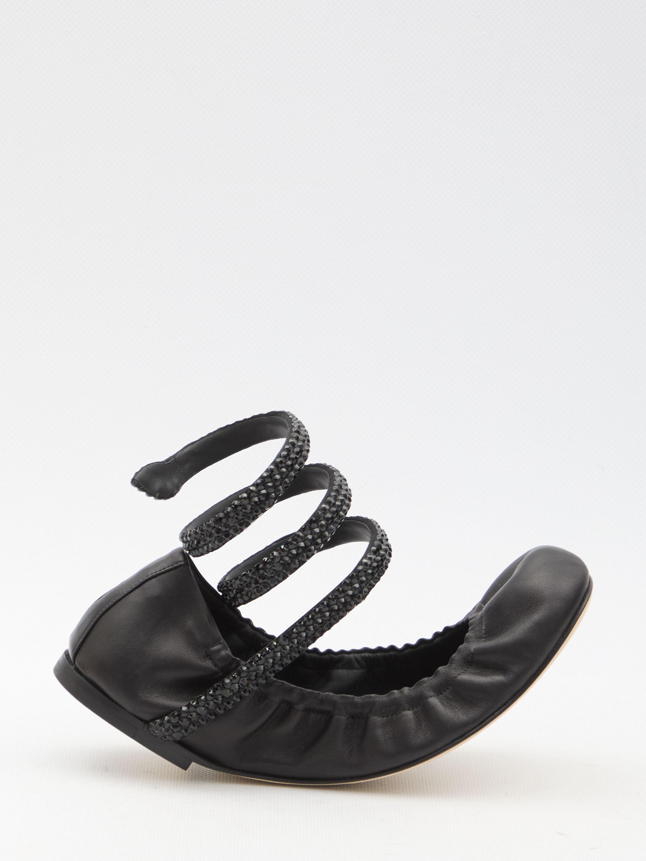 [Rene Caovilla] Flat shoes SS24 C12073010_NA01_V050