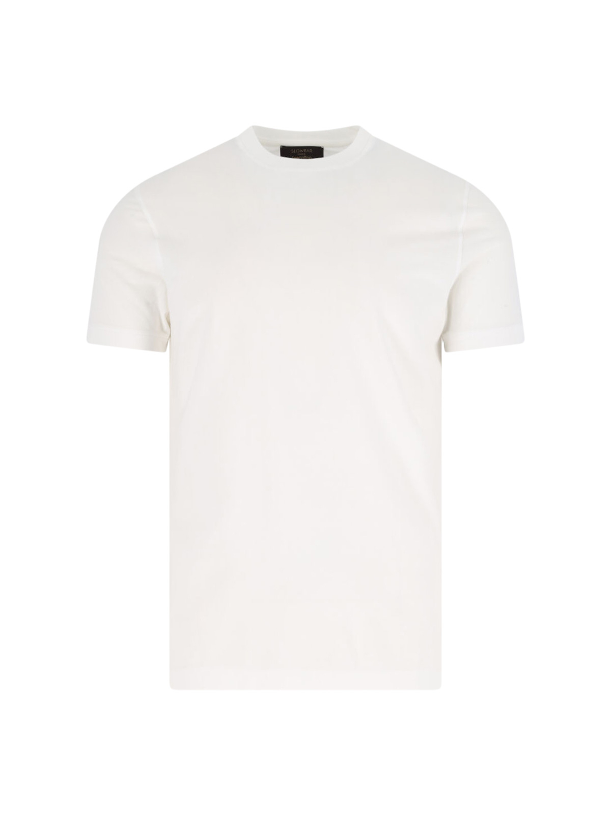 [Zanone] T-shirts Short Sleeve FW26 815214 ZG380Z0001