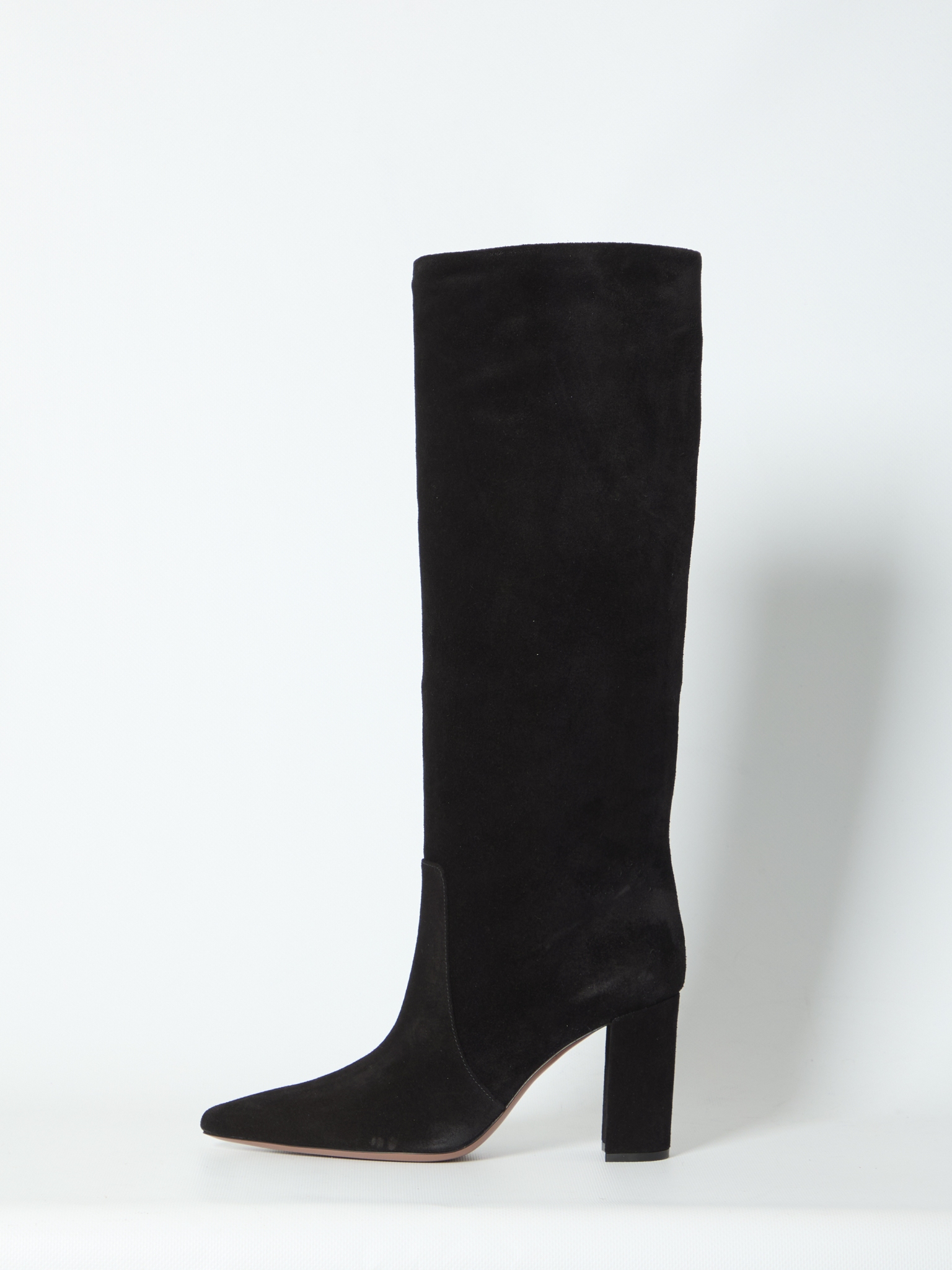 [Paris Texas] Ankle Boots FW26 PX2051_XV003_BLACK