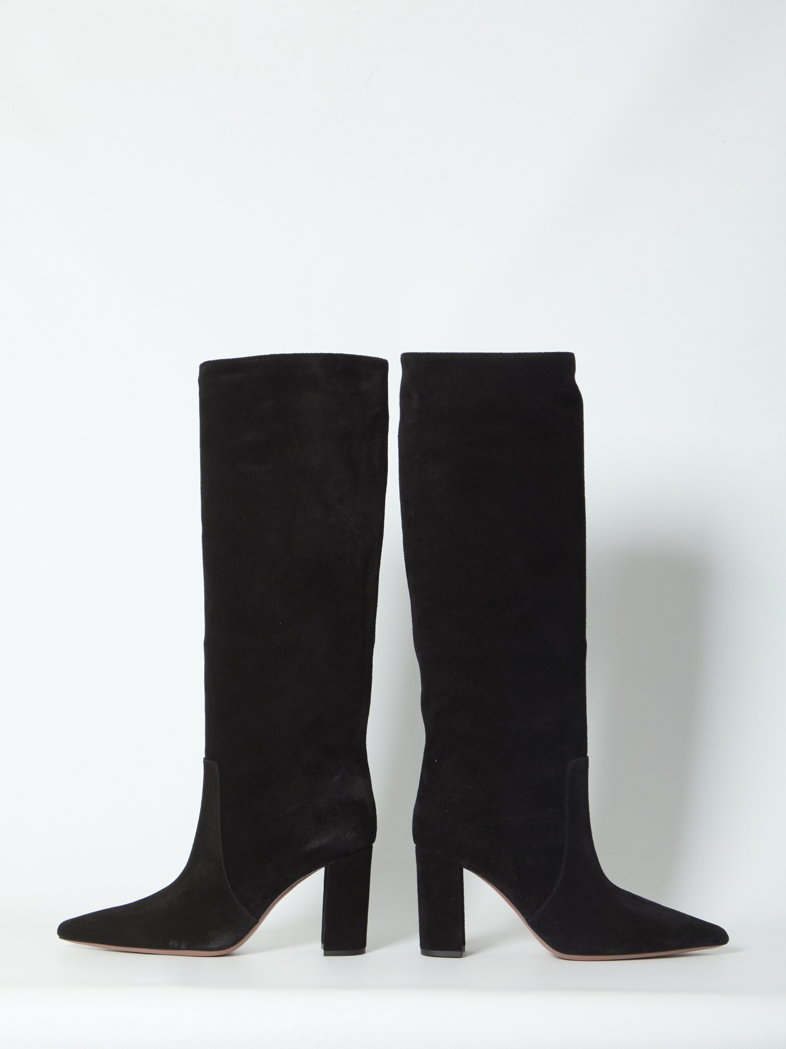[Paris Texas] Ankle Boots FW26 PX2051_XV003_BLACK