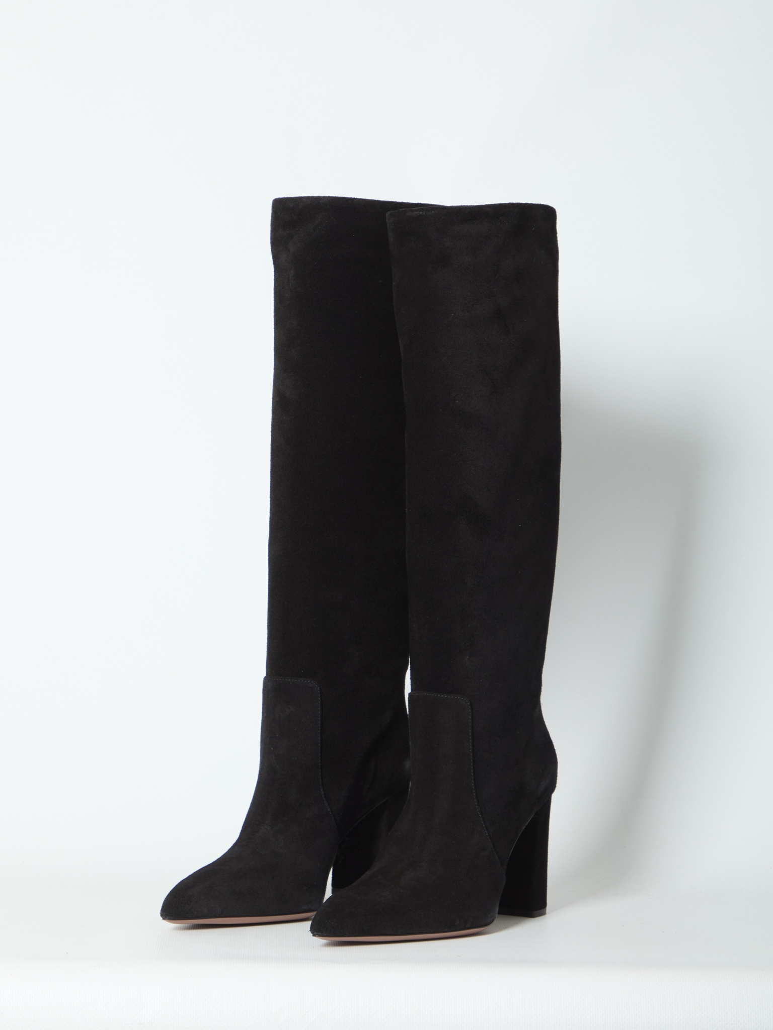 [Paris Texas] Ankle Boots FW26 PX2051_XV003_BLACK